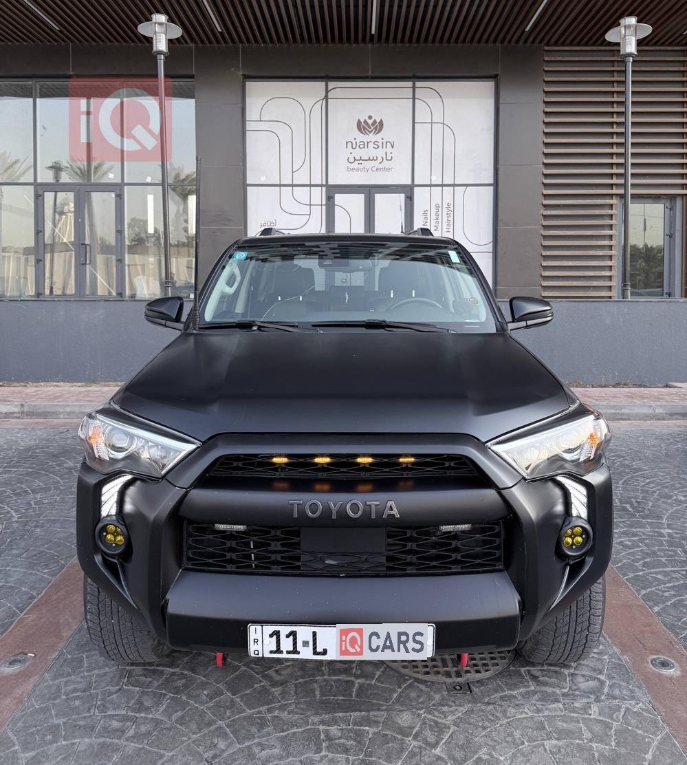 تويوتا 4رنر